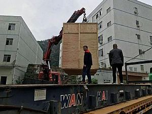 出口木箱包裝