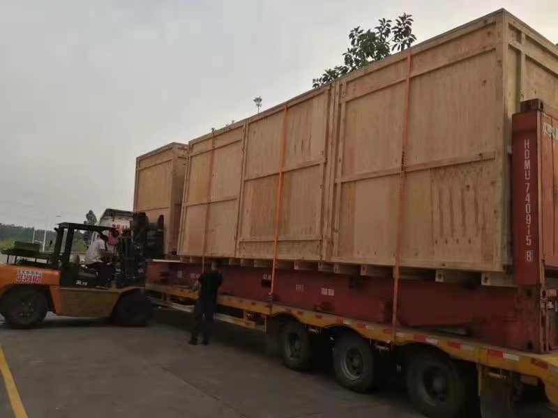 出口木箱包裝