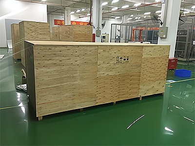 機械設備包裝木箱