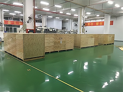 機械設備包裝木箱