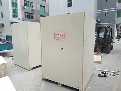 機械設(shè)備包裝木箱