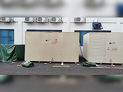 機(jī)械設(shè)備包裝木箱