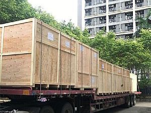 機(jī)械設(shè)備包裝木箱