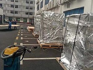 真空包裝木箱