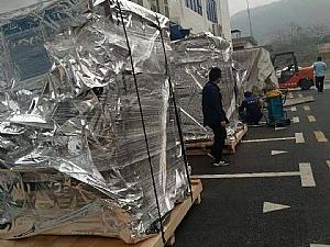 真空包裝木箱