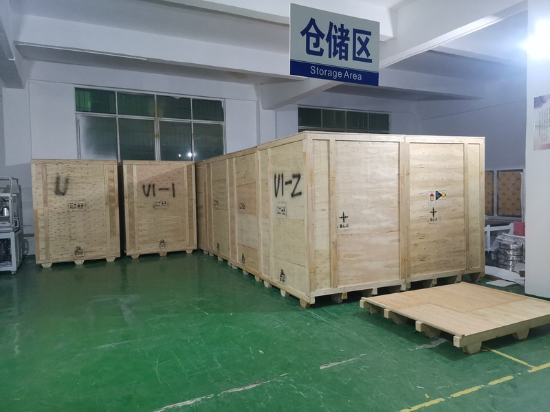 熏蒸木箱包裝