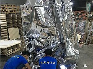 真空包裝木箱