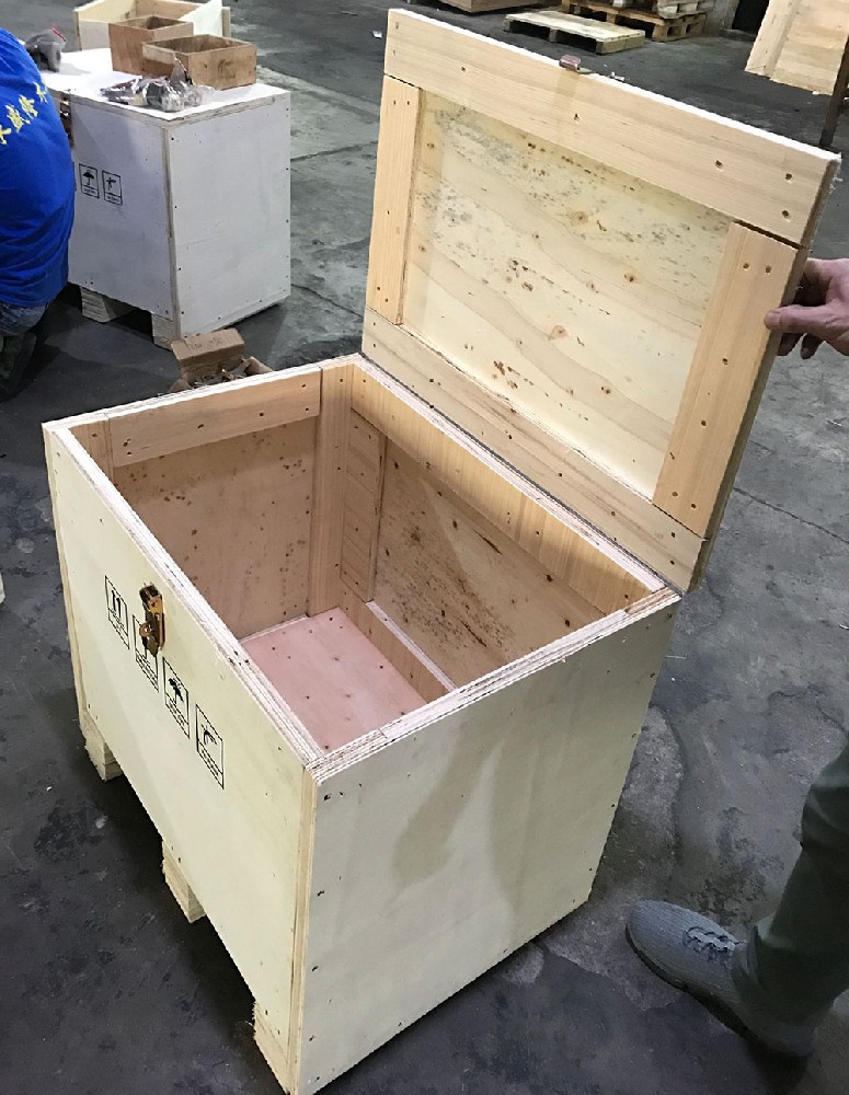 熏蒸木箱包裝
