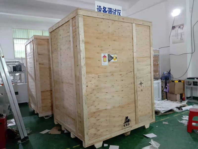 熏蒸木箱包裝