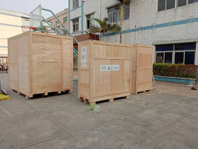 熏蒸木箱包裝
