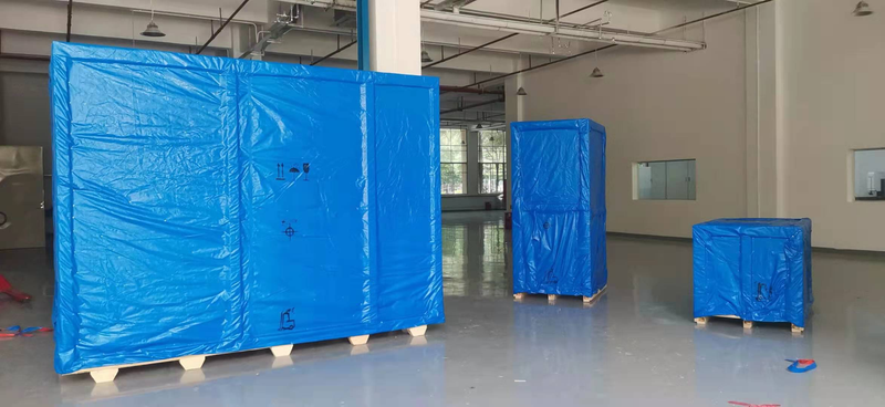 熏蒸木箱包裝