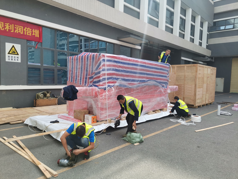 免熏蒸木箱包裝