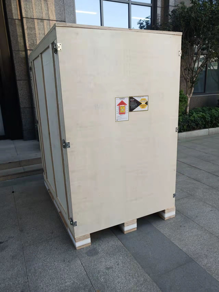 免熏蒸木箱包裝