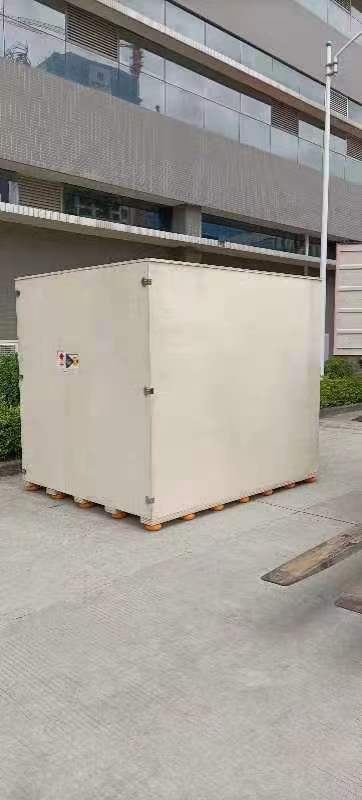 免熏蒸木箱包裝