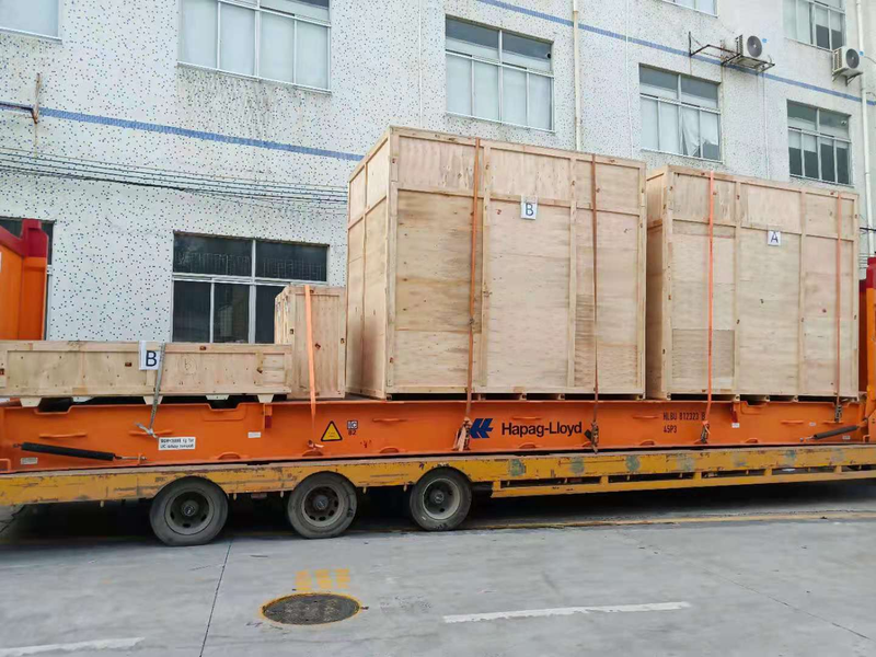 免熏蒸木箱包裝