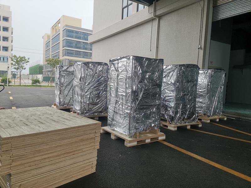 防潮防震木箱包裝