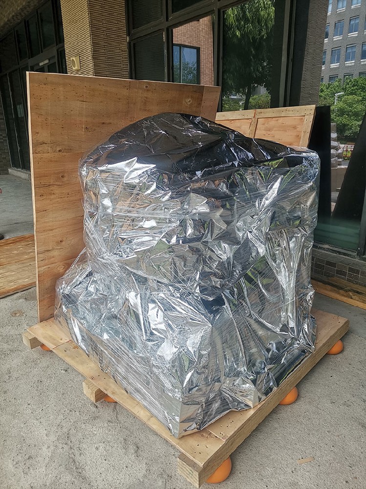 防潮防震木箱包裝