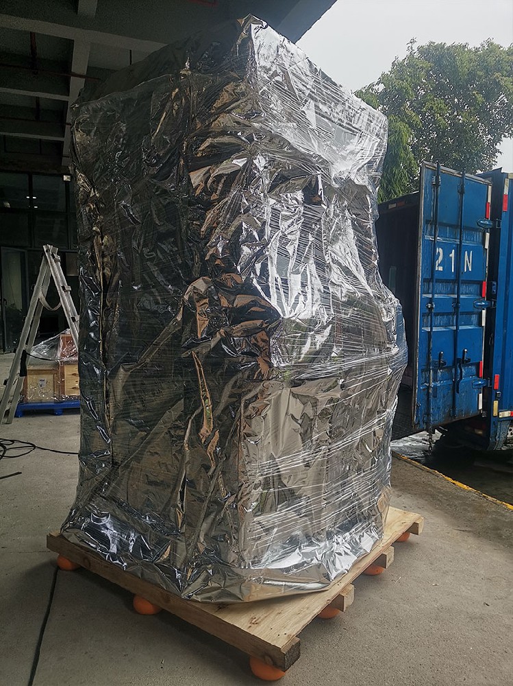 防潮防震木箱包裝