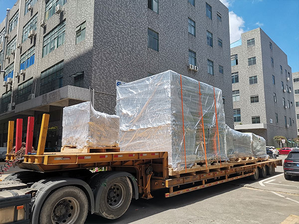 防潮防震木箱包裝