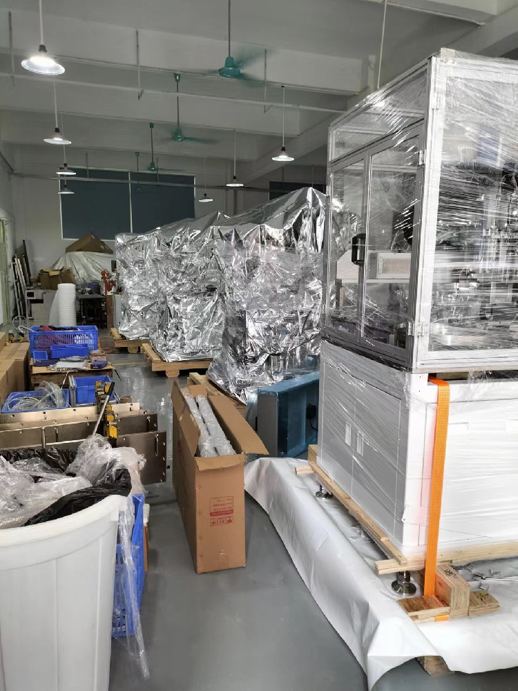 防潮防震木箱包裝