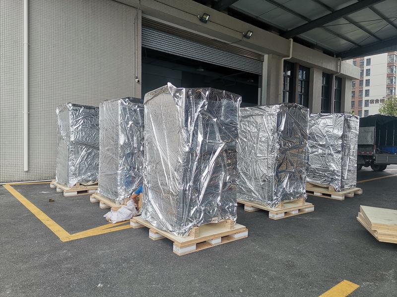 防潮防震木箱包裝