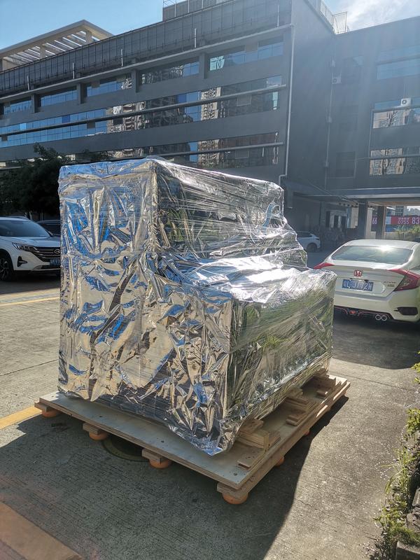 防潮防震木箱包裝