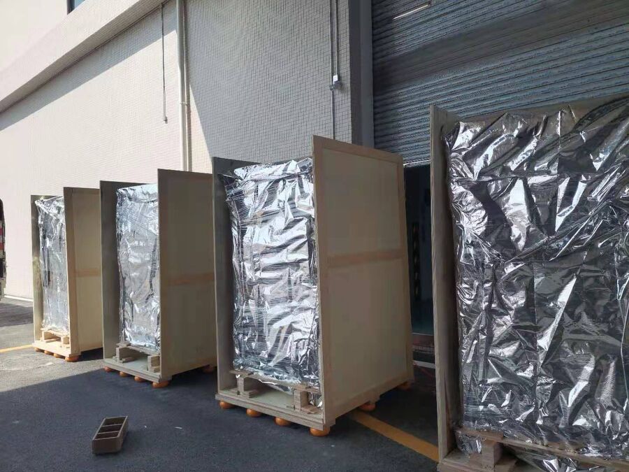 防潮防震木箱包裝