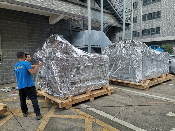 防潮防震木箱包裝
